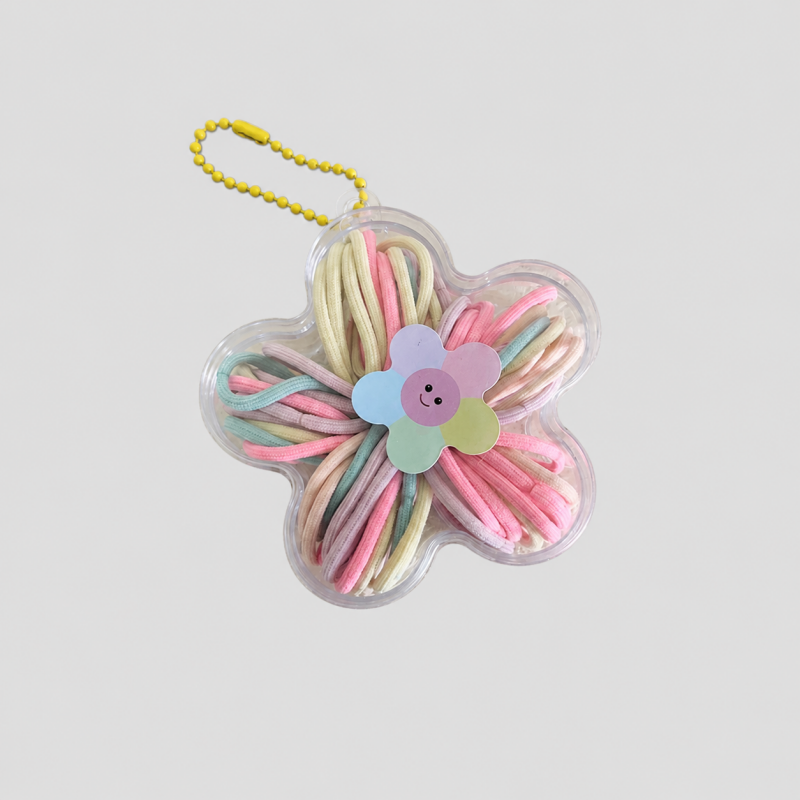 60pcs Macaron Color Kids Hair - Shopdayla Wholesale - #8930