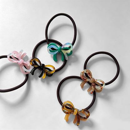 Bow Hair Tie