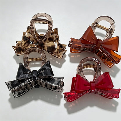 Elegant French Bow Knot Shark - Shopdayla Wholesale - #0018