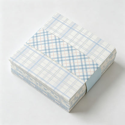 Plaid Non‑Adhesive Scrapbook Paper Pad