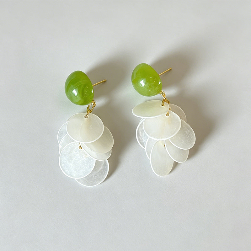 Modern Fresh Avocado Shell Res - Shopdayla Wholesale - #7458