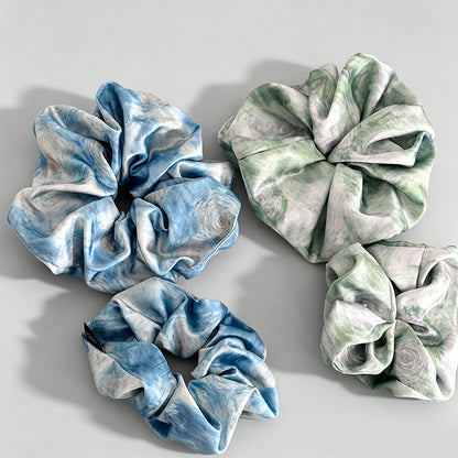 Refined French Style Satin Tie - Shopdayla Wholesale - #3842