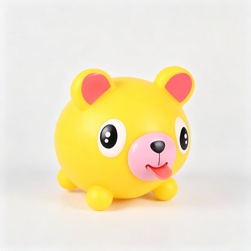 Animal Shape Squeeze Animal Toy
