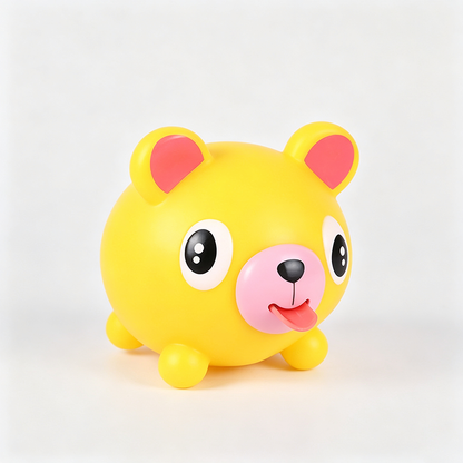 Animal Shape Squeeze Animal Toy