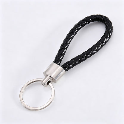 Braided Keychain Wrist Strap