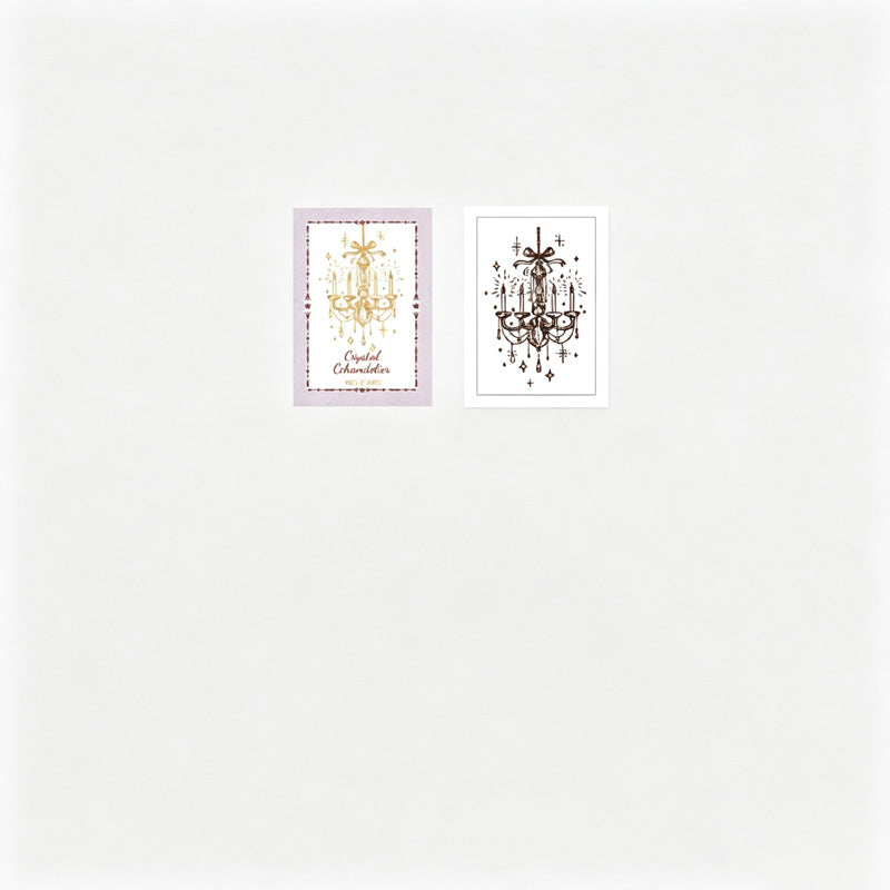 Wooden Rubber Stamp