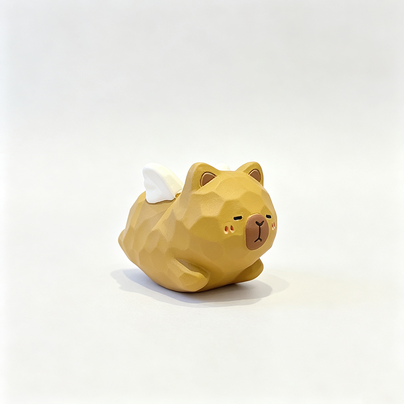 Resin Animal Tabletop Ornament
