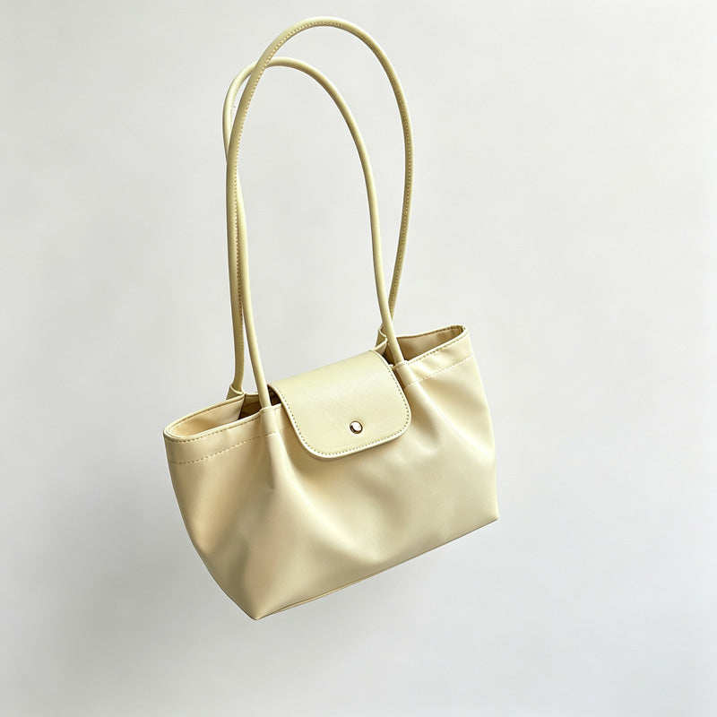 Oxford Cloth Commuter Tote Bag