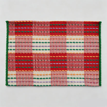 Striped Placemat