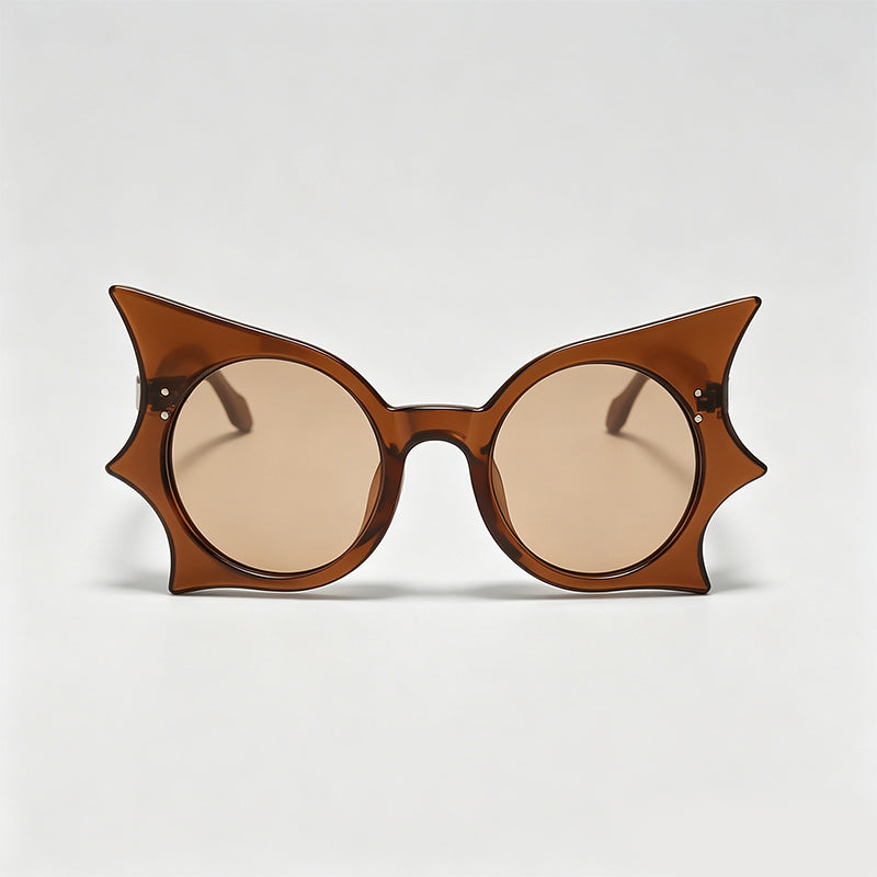 Bat Wing Gothic Party Sunglasses