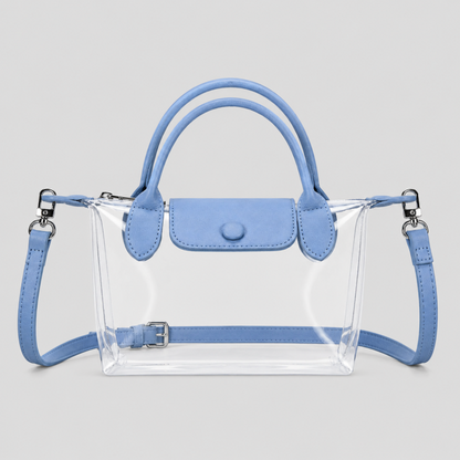 Clear Shoulder Bag