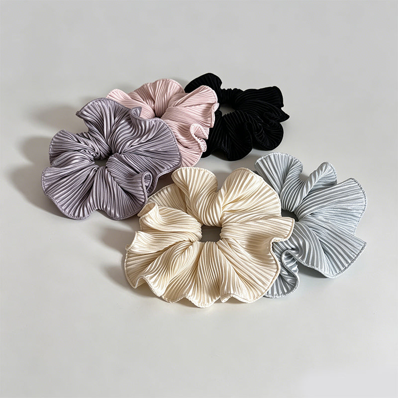 Simple Pleated High Elasticity - Shopdayla Wholesale - #9362