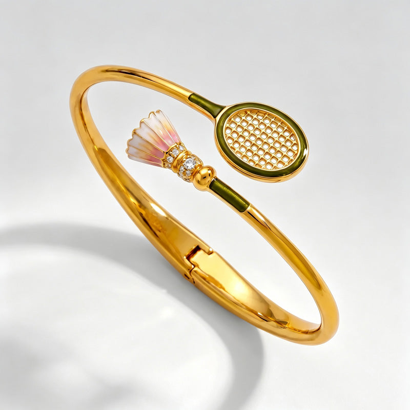 Tennis Shape Bracelet