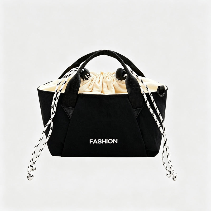 Waterproof Drawstring Shoulder Crossbody Bag