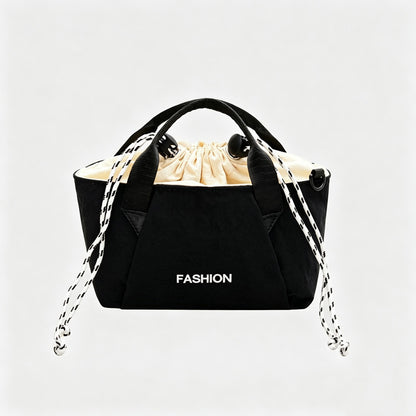 Waterproof Drawstring Shoulder Crossbody Bag