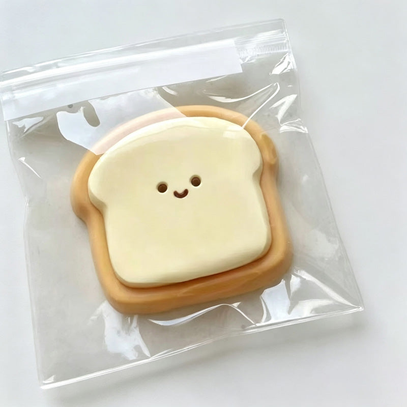 Star Bread Squeeze Toy