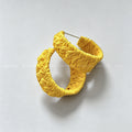 Modern Geometric Woven Hoop St - Shopdayla Wholesale - #4274