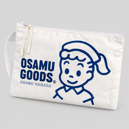 Waterproof Zipper Makeup Storage Pouch