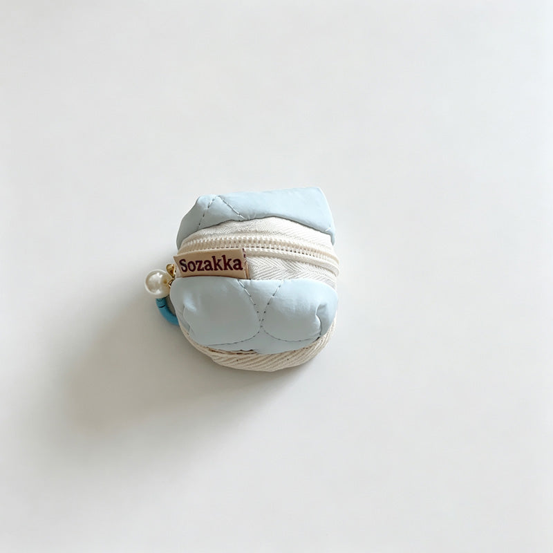 Padded Earbud Storage Pouch