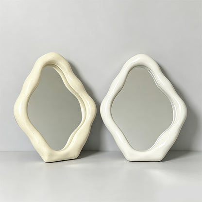 Irregular Wavy Mirror