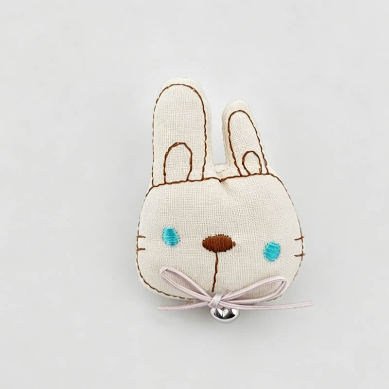 Polka Dot Animal Brooch