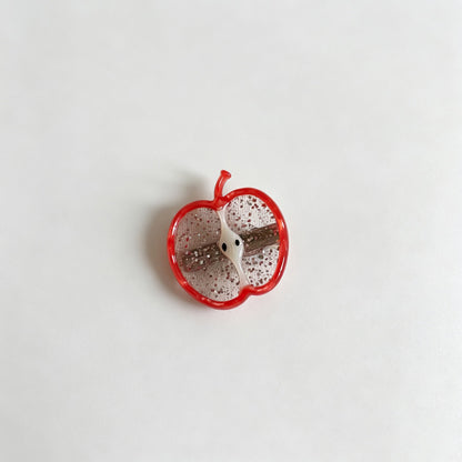 Fruit Ice Cream Acetate Hair Clip