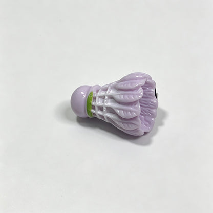 Mini Racket Hair Clip
