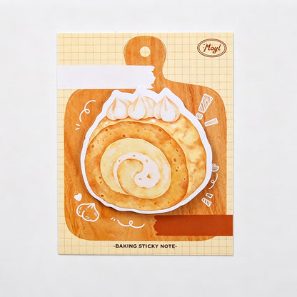Breakfast Treat Sticker Pack