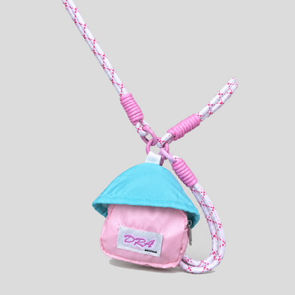 Macaron Color Mini Pouch
