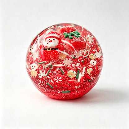 Christmas Fidget Ball Toy