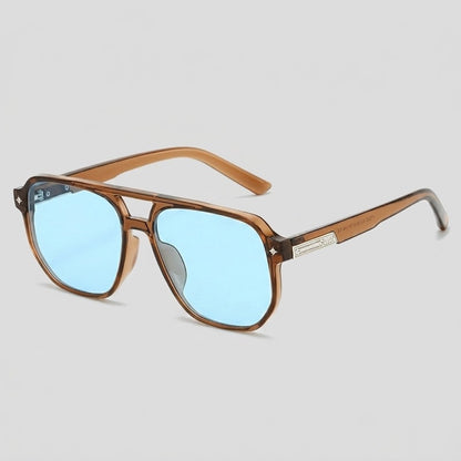 Double Bridge Sunglasses