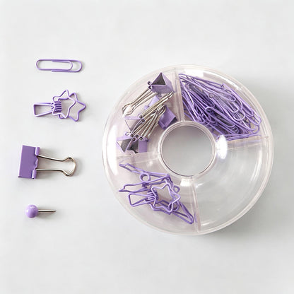 Multi Color Clip Combo Set