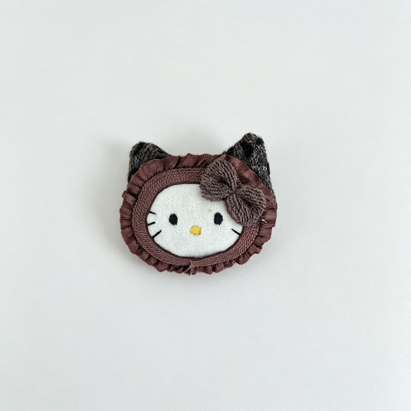 Cat Shape Ornament Accessory