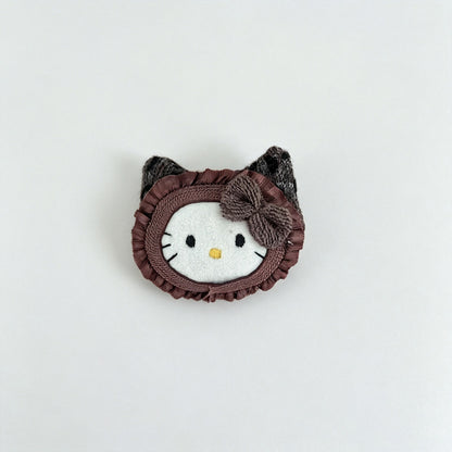 Cat Shape Ornament Accessory