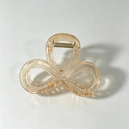 Jelly Large Claw Clip