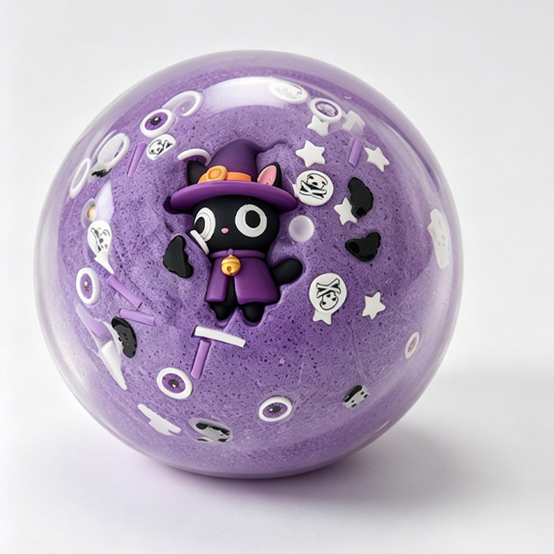 Halloween Ball Squeeze Toy