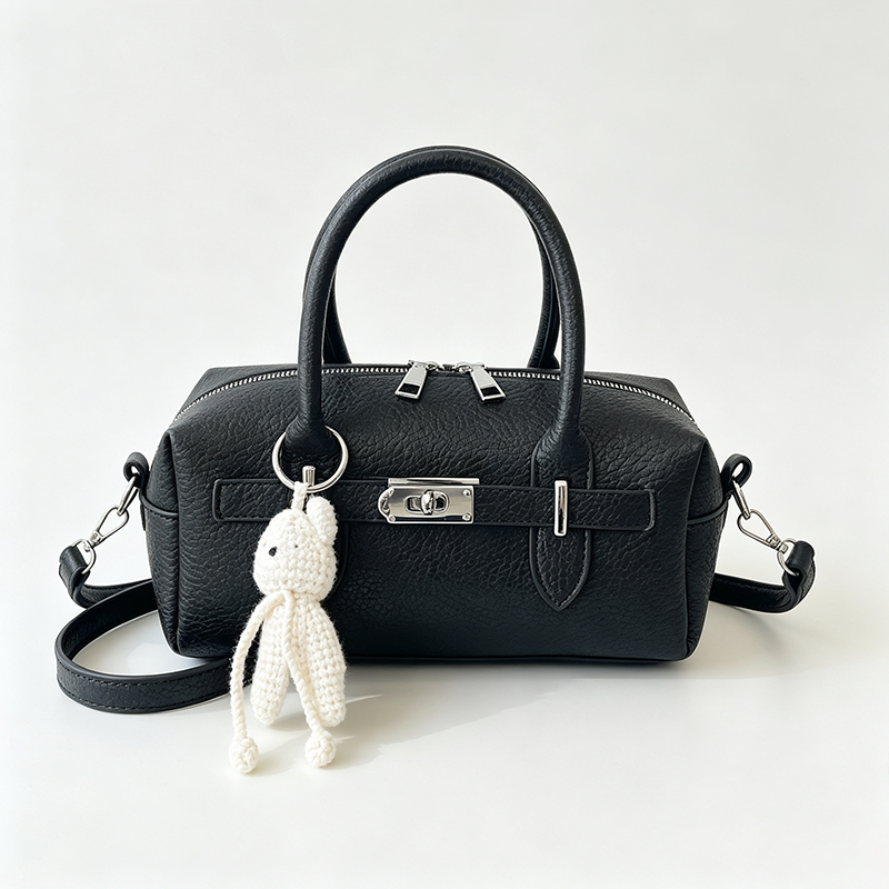 Everyday Small Solid Crossbody Bag