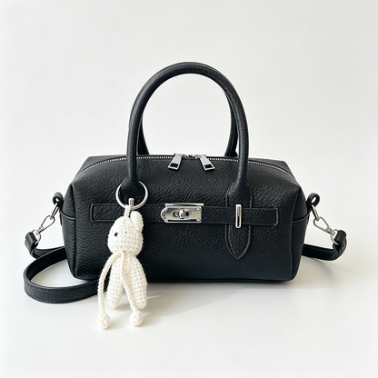 Everyday Small Solid Crossbody Bag
