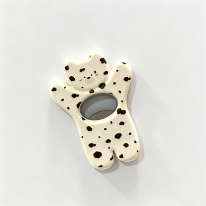 Bear Shape Magnetic Opener