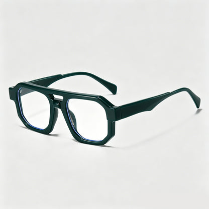 Double Bridge Sunglasses