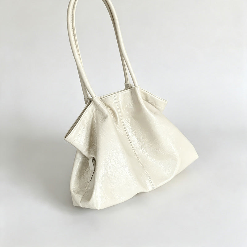 Soft Large Tote Shoulder Bag