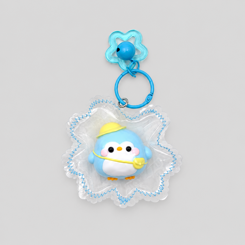 Penguin Slow Squeeze Toy