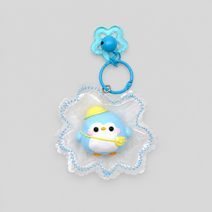 Penguin Slow Squeeze Toy
