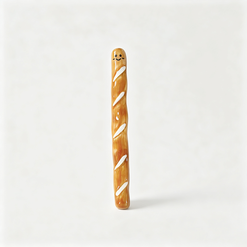 Baguette Character Dessert Spoon