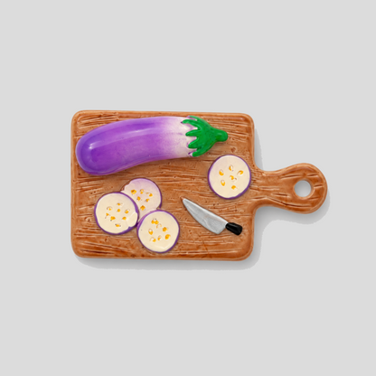 3D Simulated Food Fridge Magnets