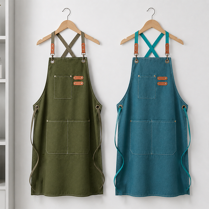 Polyester Lightweight Work Apron