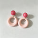 Light Pink / One Size