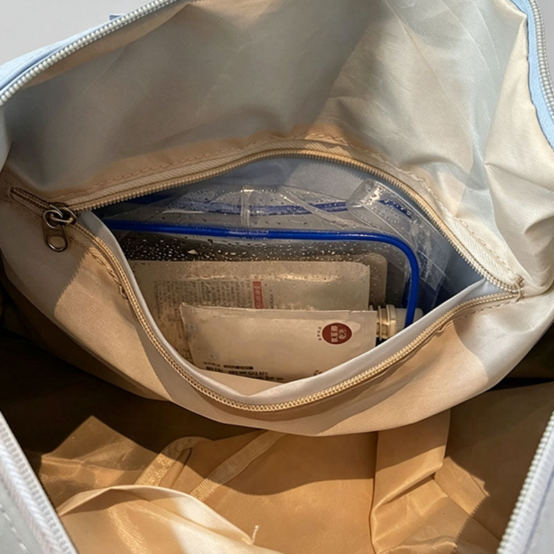 Waterproof Gym Duffle Travel Bag