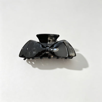 Bow Shape Tortoiseshell Hair Claw