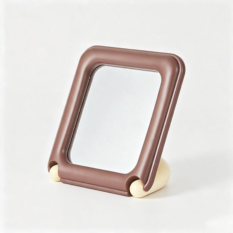 Chocolate Bar Folding Mirror